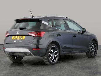 Seat Arona 1.0 TSI FR Red Edition DSG (110 ps) - CLIMATE CONTROL - PRIVACY 