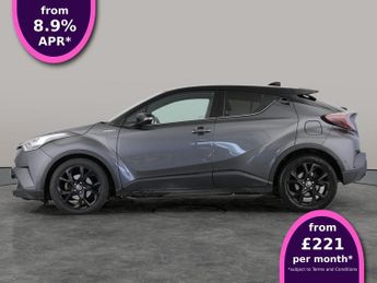 Toyota C-HR 1.8 VVT-h Dynamic CVT (122 ps) - HEATED SEATS - BLIND SPOT ASSIS