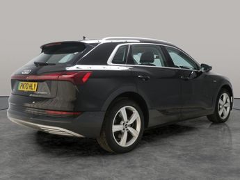 Audi e-tron 55 Technik quattro 95kWh (408 ps) - ADJUSTABLE SUSPENSION - LANE