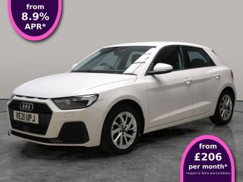 Audi A1 1.0 TFSI 25 Sport Sportback (95 ps) - DIGITAL DASH - 17IN ALLOYS