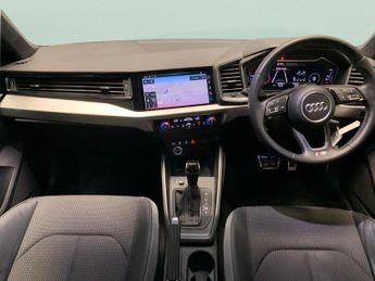 Audi A1 1.0 TFSI 30 S line Sportback S Tronic (116 ps) - DRIVING MODES
