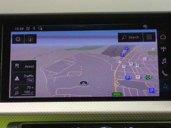 Audi A1 1.0 TFSI 30 S line Sportback S Tronic (116 ps) - DRIVING MODES