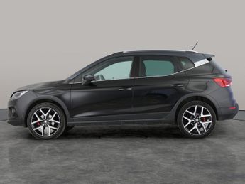Seat Arona 1.0 TSI FR Red Edition DSG (110 ps) - CLIMATE CONTROL - PRIVACY 