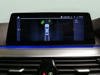 BMW 5 Series 2.0 520d MHT M Sport (190 ps) - DAKOTA LEATHER - LED - NAV
