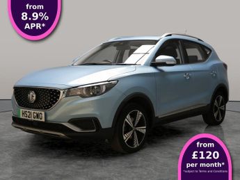 MG ZS 44.5kWh Exclusive (143 ps) - HEATED SEATS - NAV - BLIND SPOT ASS