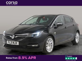 Vauxhall Astra 1.2 Turbo Griffin Edition (145 ps) - HEATED SEATS - DAB - APPLE 