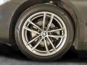 BMW 5 Series 2.0 520d MHT M Sport (190 ps) - DAKOTA LEATHER - LED - NAV