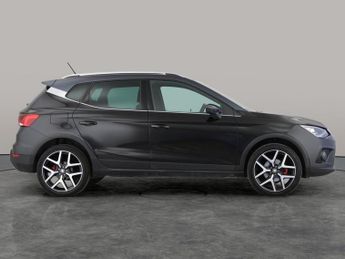 Seat Arona 1.0 TSI FR Red Edition DSG (110 ps) - CLIMATE CONTROL - PRIVACY 