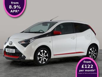 Toyota AYGO 1.0 VVT-i x-trend (Safety Sense) (71 ps) - CLIMATE CONTROL
