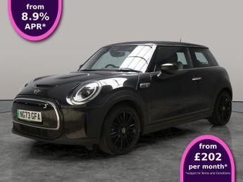 MINI Hatch Cooper SE 32.6kWh Level 2 (184 ps) - INTERIOR LIGHT PACK - NAVIG