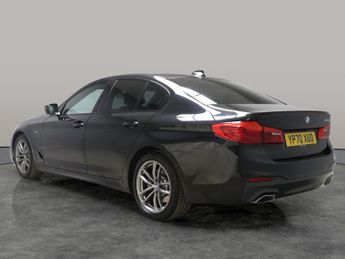 BMW 5 Series 2.0 520d MHT M Sport (190 ps) - NAV - HEATED SEATS - MF INSTRUME