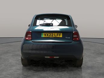 Fiat 500e 42kWh Icon (118 ps) - SPEED LIMIT RECOG - PARK SENSORS - DRIVING