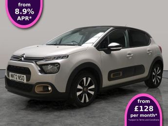 Citroen C3 1.2 PureTech C-Series Edition (83 ps) - PARK SENSORS - AUTO HEAD