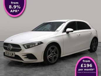 Mercedes-Benz A Class 1.3 A200 AMG Line 7G-DCT (163 ps) - NAV - ALCANTARA - BLUETOOTH