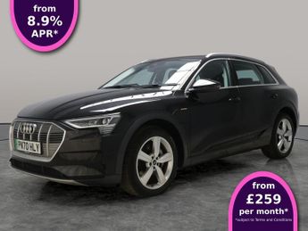 Audi E-Tron 55 Technik quattro 95kWh (408 ps) - ADJUSTABLE SUSPENSION - LANE