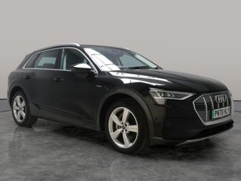 Audi e-tron 55 Technik quattro 95kWh (408 ps) - ADJUSTABLE SUSPENSION - LANE