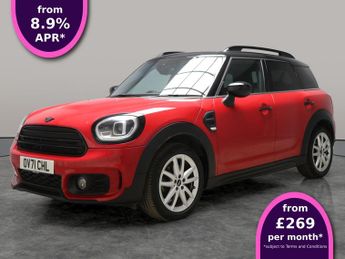 MINI Countryman 1.5 Cooper Sport (136 ps) - ROOF RAILS - CARPLAY - LED