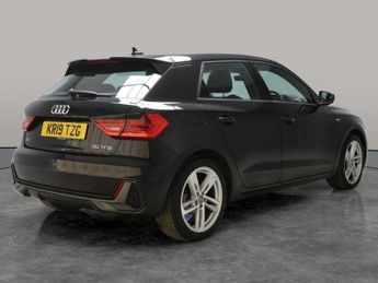 Audi A1 1.0 TFSI 30 S line Sportback S Tronic (116 ps) - DRIVING MODES