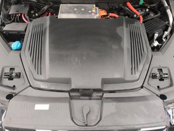 Audi e-tron 55 Technik quattro 95kWh (408 ps) - ADJUSTABLE SUSPENSION - LANE