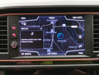Seat Leon 2.0 TSI Cupra R ST ST DSG 4Drive (300 ps) - REVERSE CAM - ALCANT