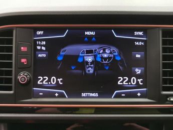 Seat Leon 2.0 TSI Cupra R ST ST DSG 4Drive (300 ps) - REVERSE CAM - ALCANT