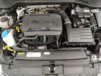 Seat Leon 2.0 TSI Cupra R ST ST DSG 4Drive (300 ps) - REVERSE CAM - ALCANT