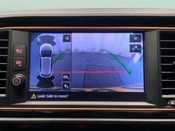 Seat Leon 2.0 TSI Cupra R ST ST DSG 4Drive (300 ps) - REVERSE CAM - ALCANT