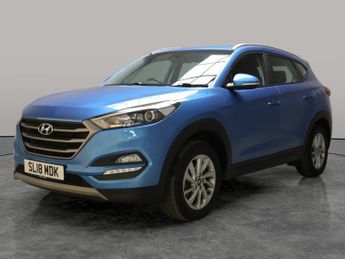 Hyundai Tucson 1.6 GDi Blue Drive SE Nav (132 ps) - LANE DEPARTURE  - BLUETOOTH