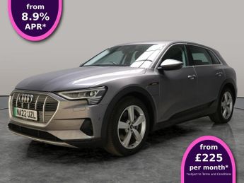Audi E-Tron 55 Technik quattro 95kWh (11kW Charger) (408 ps) - ADJUSTABLE SU