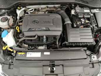 Seat Leon 2.0 TSI Cupra R ST ST DSG 4Drive (300 ps) - REVERSE CAM - ALCANT