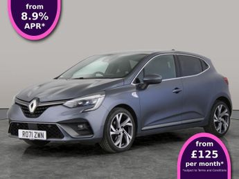 Renault Clio 1.0 TCe RS Line (90 ps) - SPEED LIMIT RECOG - CLIMATE CONTROL