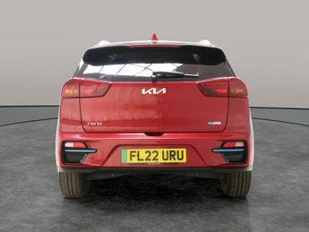 Kia Niro 39kWh 2 (134 bhp) - 17IN ALLOYS - AIR CON - PARK SENSORS