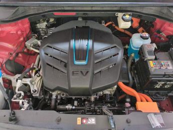 Kia Niro 39kWh 2 (134 bhp) - 17IN ALLOYS - AIR CON - PARK SENSORS