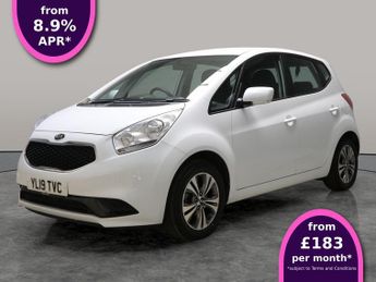 Kia Venga 1.6 2 (123 bhp) - DAYTIME RUNNING LIGHTS - ISOFIX - ELECTRIC WIN