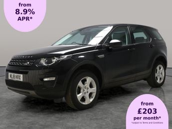 Land Rover Discovery Sport 2.0 TD4 SE Tech 4WD (5 Seat) (150 ps) - BLUETOOTH - CLIMATE CONT