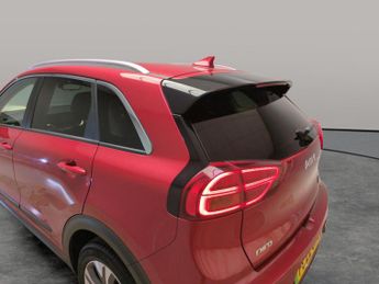 Kia Niro 39kWh 2 (134 bhp) - 17IN ALLOYS - AIR CON - PARK SENSORS