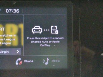 Kia Niro 39kWh 2 (134 bhp) - 17IN ALLOYS - AIR CON - PARK SENSORS
