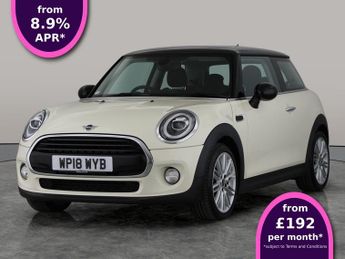 MINI Hatch 1.5 Cooper (136 ps) - INTERIOR LIGHT PACK - CRUISE - CLIMATE CON