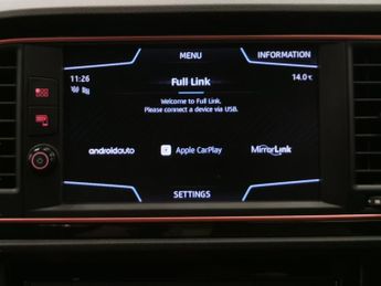 Seat Leon 2.0 TSI Cupra R ST ST DSG 4Drive (300 ps) - REVERSE CAM - ALCANT