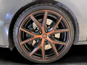Seat Leon 2.0 TSI Cupra R ST ST DSG 4Drive (300 ps) - REVERSE CAM - ALCANT