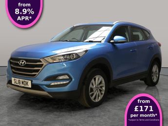 Hyundai Tucson 1.6 GDi Blue Drive SE Nav (132 ps) - LANE DEPARTURE  - BLUETOOTH