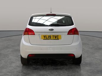 Kia Venga 1.6 2 (123 bhp) - DAYTIME RUNNING LIGHTS - ISOFIX - ELECTRIC WIN