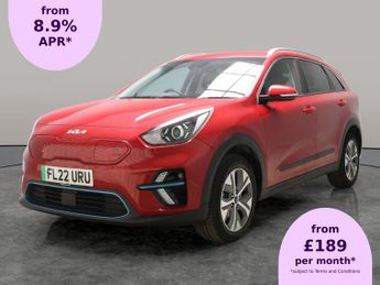 Kia Niro 39kWh 2 (134 bhp) - 17IN ALLOYS - AIR CON - PARK SENSORS