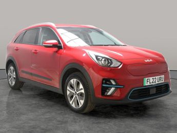 Kia Niro 39kWh 2 (134 bhp) - 17IN ALLOYS - AIR CON - PARK SENSORS