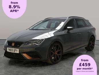 Seat Leon 2.0 TSI Cupra R ST ST DSG 4Drive (300 ps) - REVERSE CAM - ALCANT