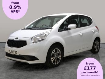 Kia Venga 1.6 2 (123 bhp) - DAYTIME RUNNING LIGHTS - ISOFIX - ELECTRIC WIN