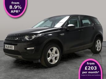 Land Rover Discovery Sport 2.0 TD4 SE Tech 4WD (5 Seat) (150 ps) - CRUISE CONTROL - ISOFIX