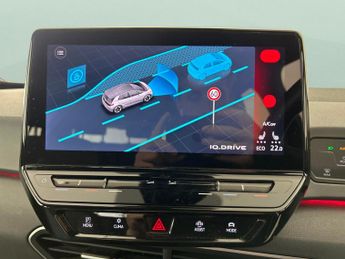 Volkswagen ID.3 Pro Performance 58kWh Life (204 ps) - PARK SENSORS - DAB
