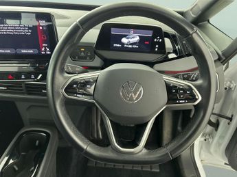 Volkswagen ID.3 Pro Performance 58kWh Life (204 ps) - PARK SENSORS - DAB