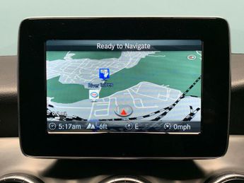 Mercedes-Benz CLA 2.1 CLA220d AMG Line Coupe 7G-DCT 4MATIC (177 ps) - NAV - DAB - 
